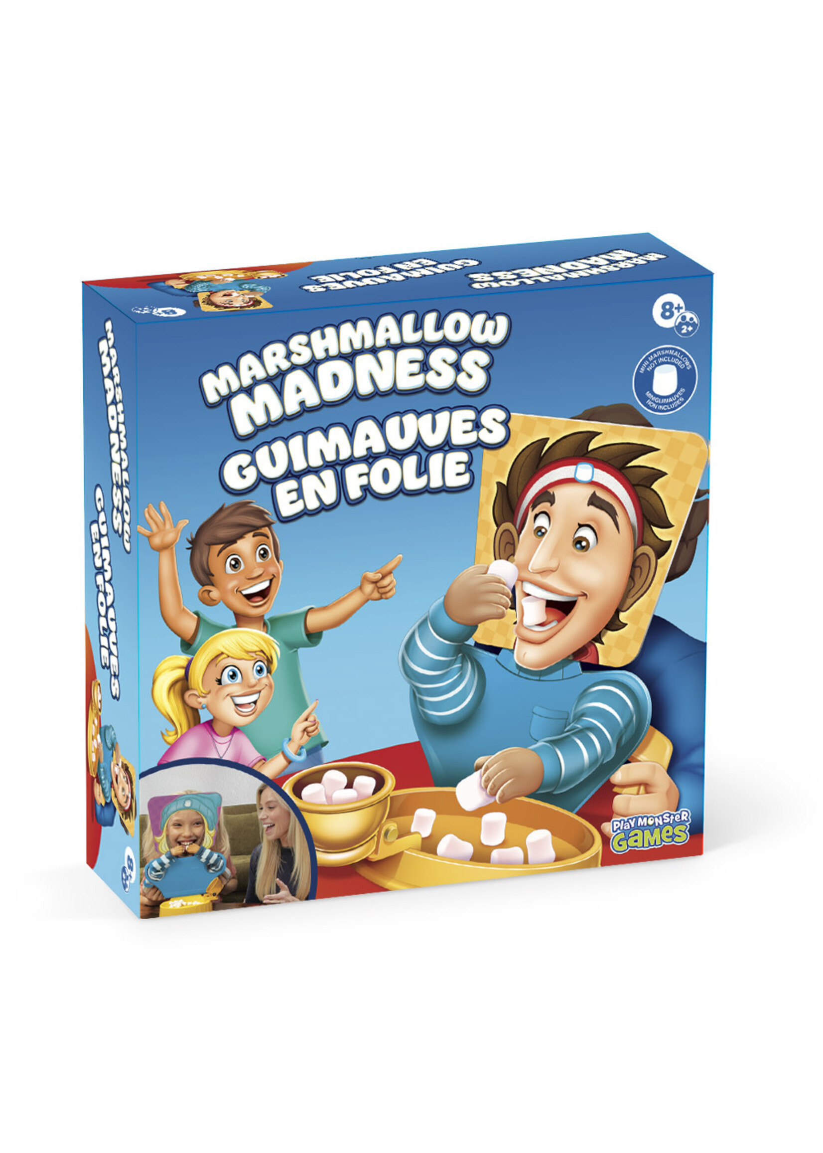 Play Monster Games Jeu Guimauves en folie - (Bil.)