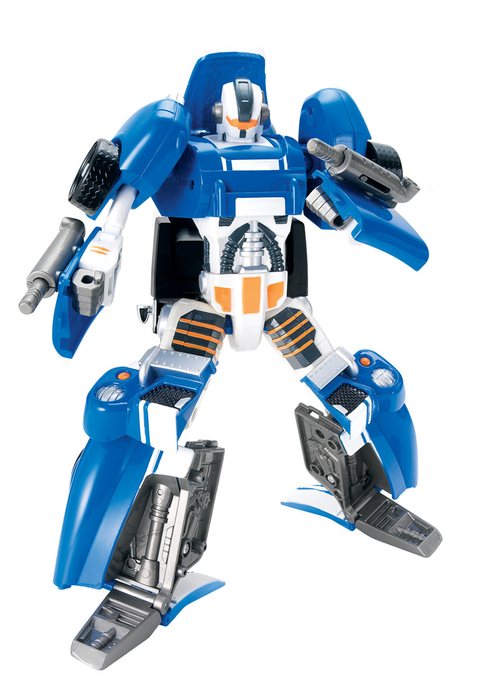 Hap-p-kid Robot M.A.R.S. Converters Drifter