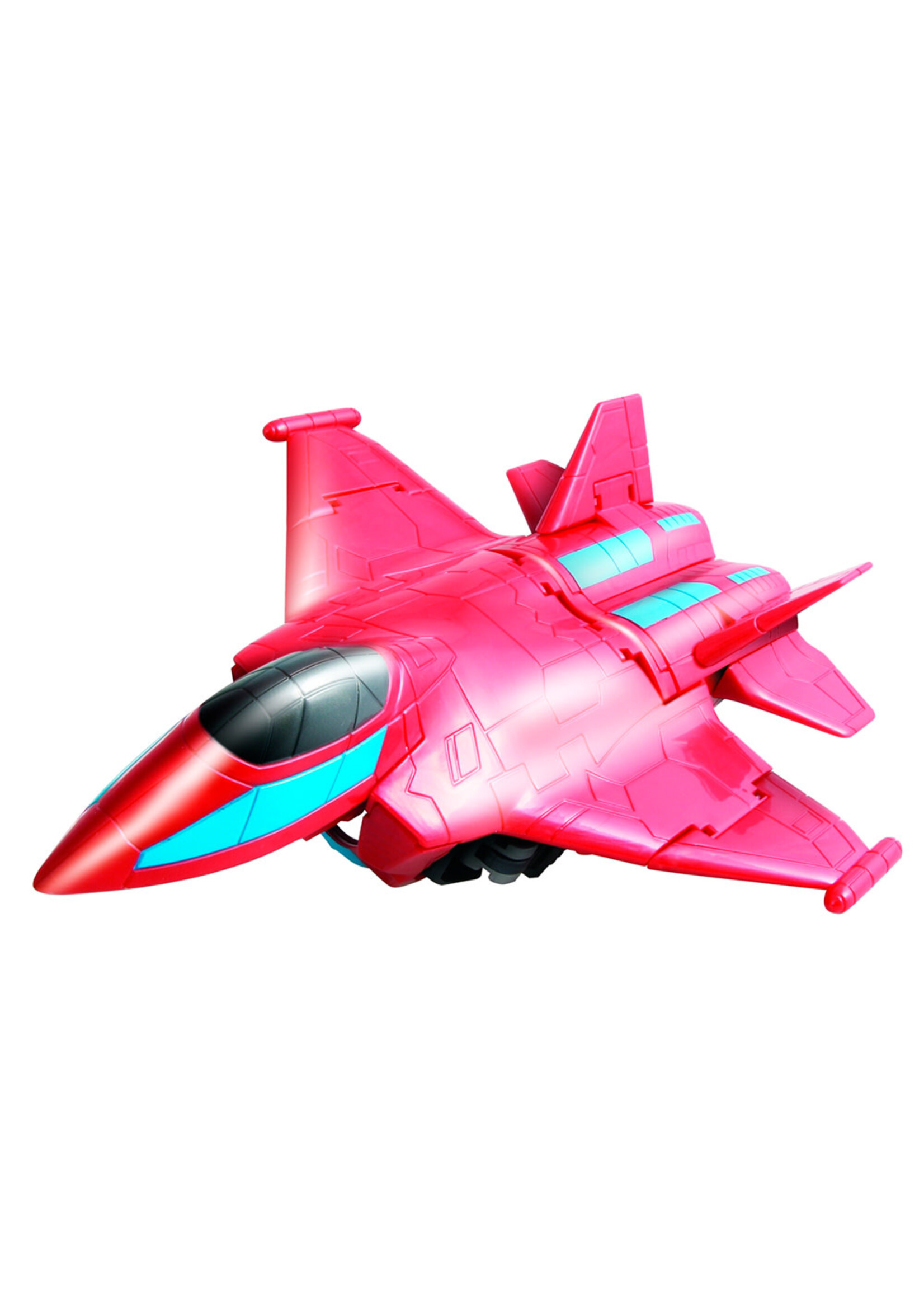 Hap-p-kid Robot M.A.R.S. Converters Jet Fighter