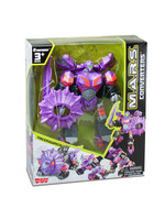 Hap-p-kid Robot M.A.R.S. Converters Dino - Tricerawreck