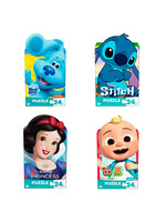 Spin Master Puzzles Casse-tête 24 pièces - Licence boîte personnage, assortiment