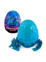 Spin Master Crystalinx - Figurine articulée dragon à collectionner de 32 cm, assortiment