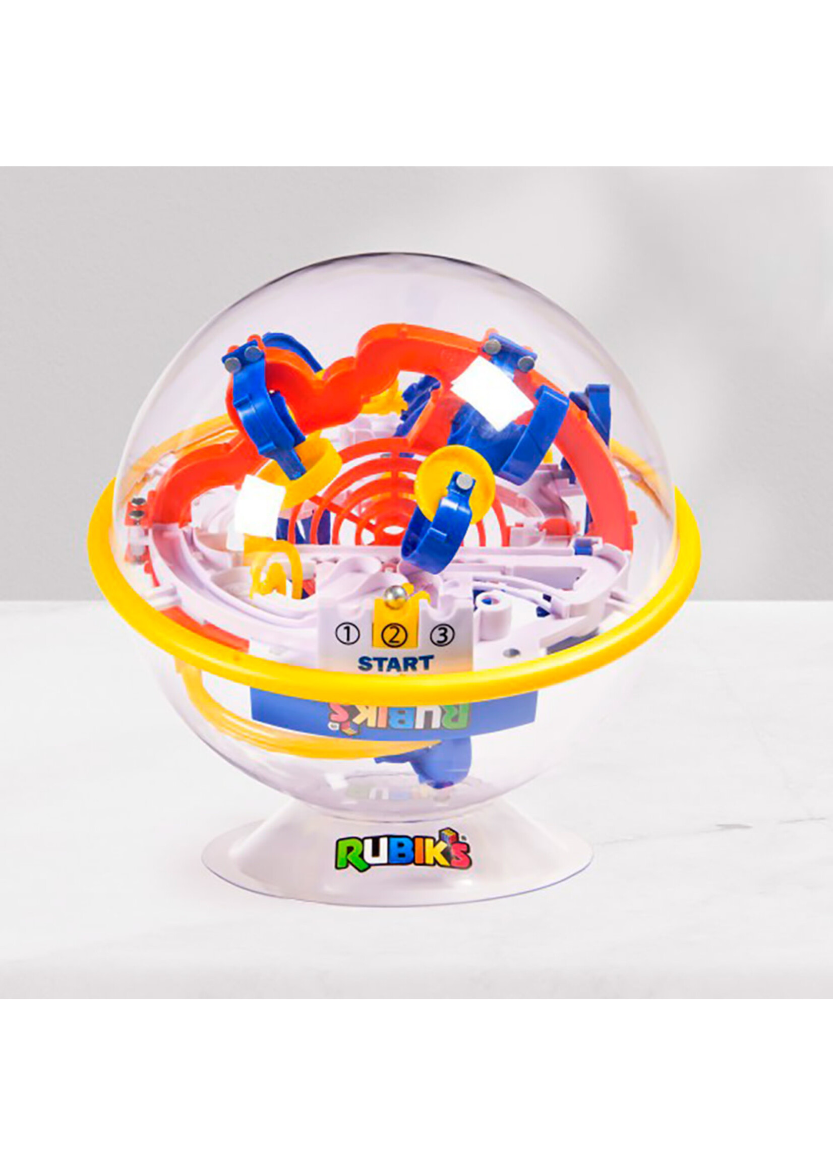 rubiks Rubik's Tracks 100 Labyrinthe gravitationnel 3D