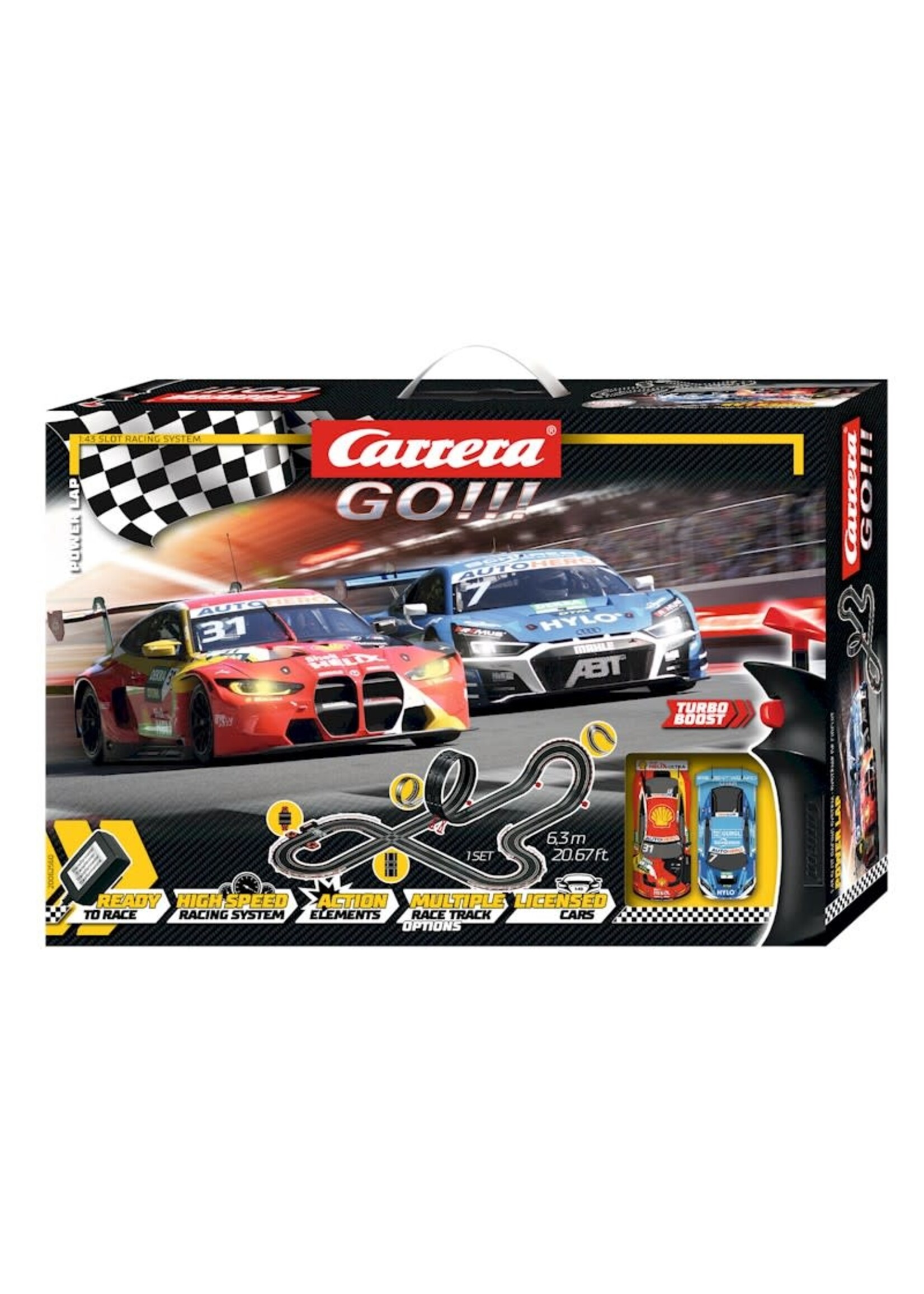 Carrera Carrera GO! Power Lap