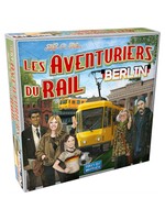 Days Of Wonder Les Aventuriers du Rail - Express - Berlin (FR)