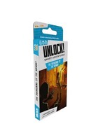 Space Cowboys Unlock! - Short Adventures #2: The Awakening of the Mummy (EN)