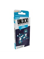 Space Cowboys Unlock! - Short Adventures #8: Mr Schrodinger's Cat (EN)