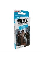 Space Cowboys Unlock! - Short Adventures #9: The Birmingham Murder (EN)