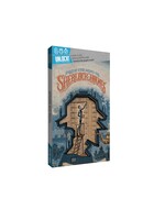 Space Cowboys Unlock! - Short Adventures #10: Inside the Mind of Sherlock Holmes (EN)