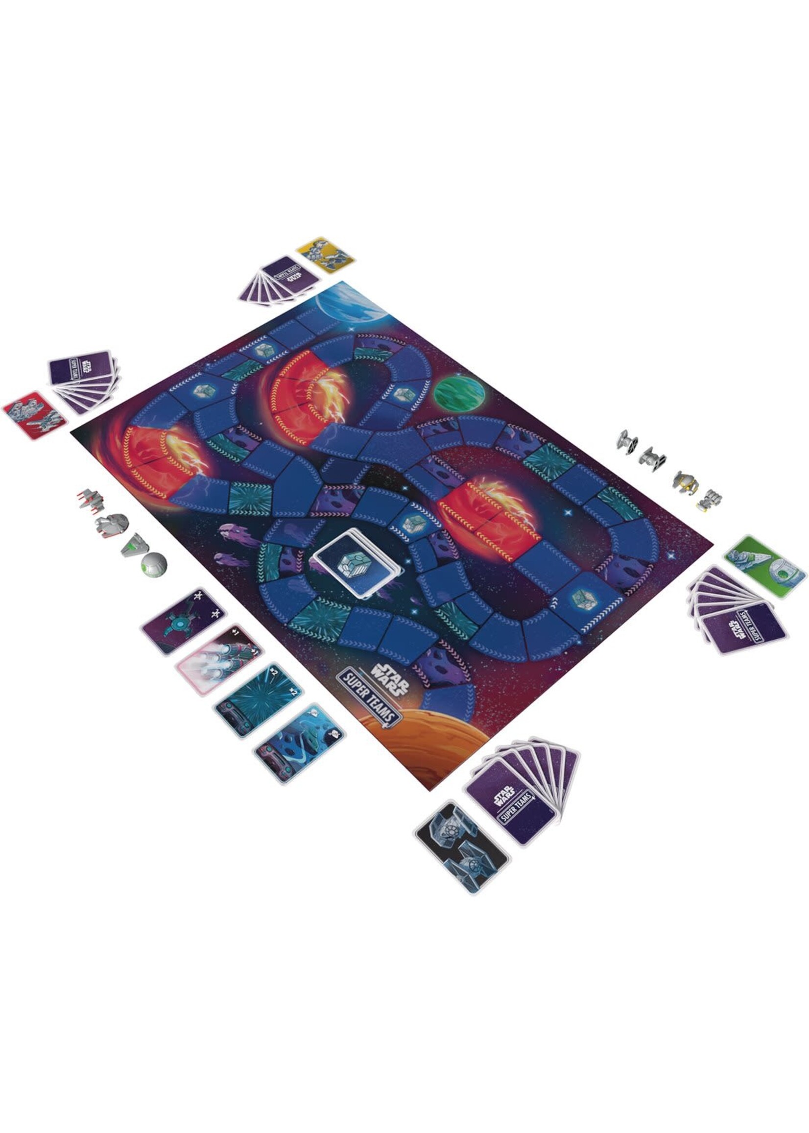 Zygo Matic Star Wars: Super Teams (ML)