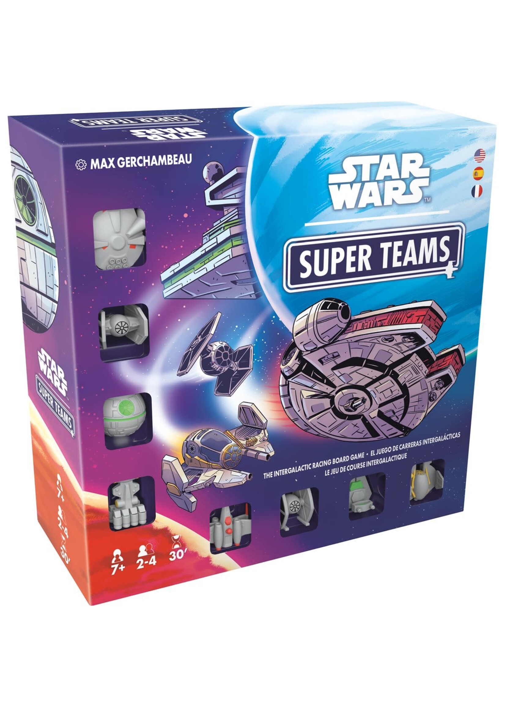Zygo Matic Star Wars: Super Teams (ML)
