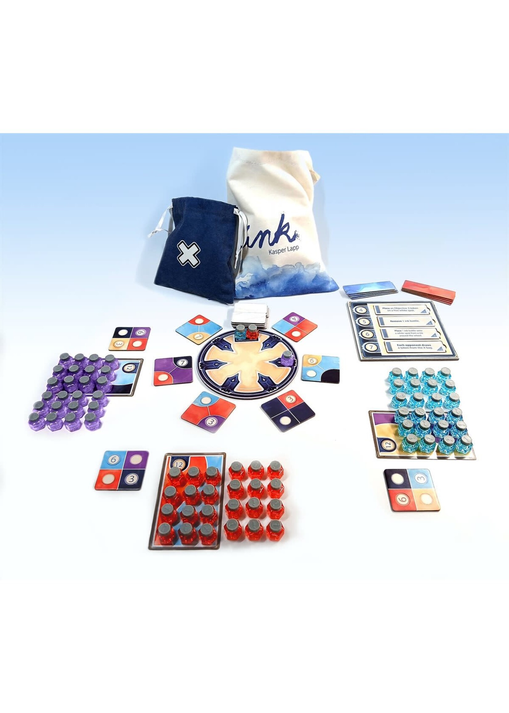 Final Score Ink (ML)