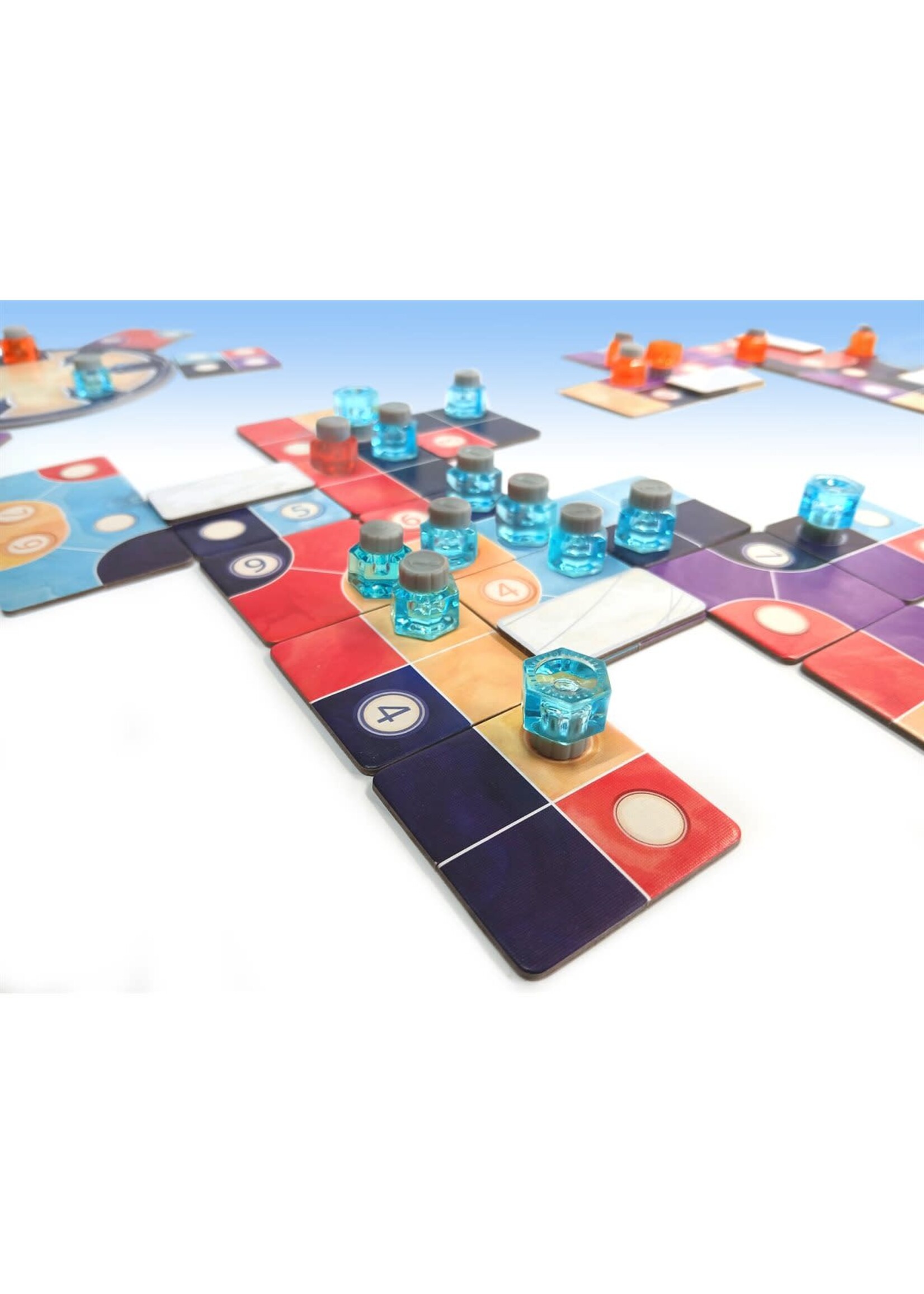 Final Score Ink (ML)