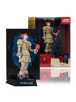 McFarlane toys Pennywise: Flashback (Welcome to Derry) 6" Posed Figure Gold Label