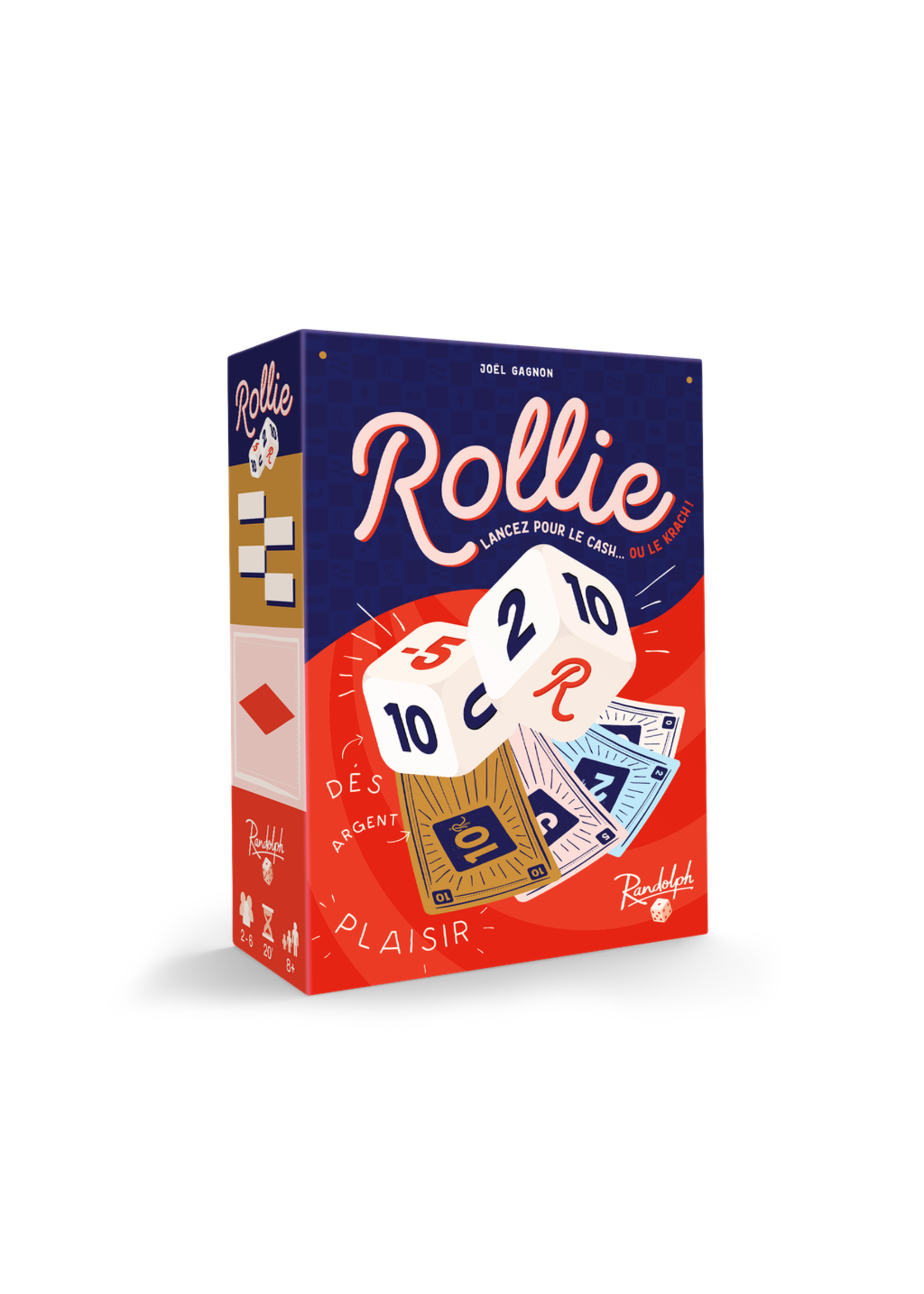 randolph Rollie - FR