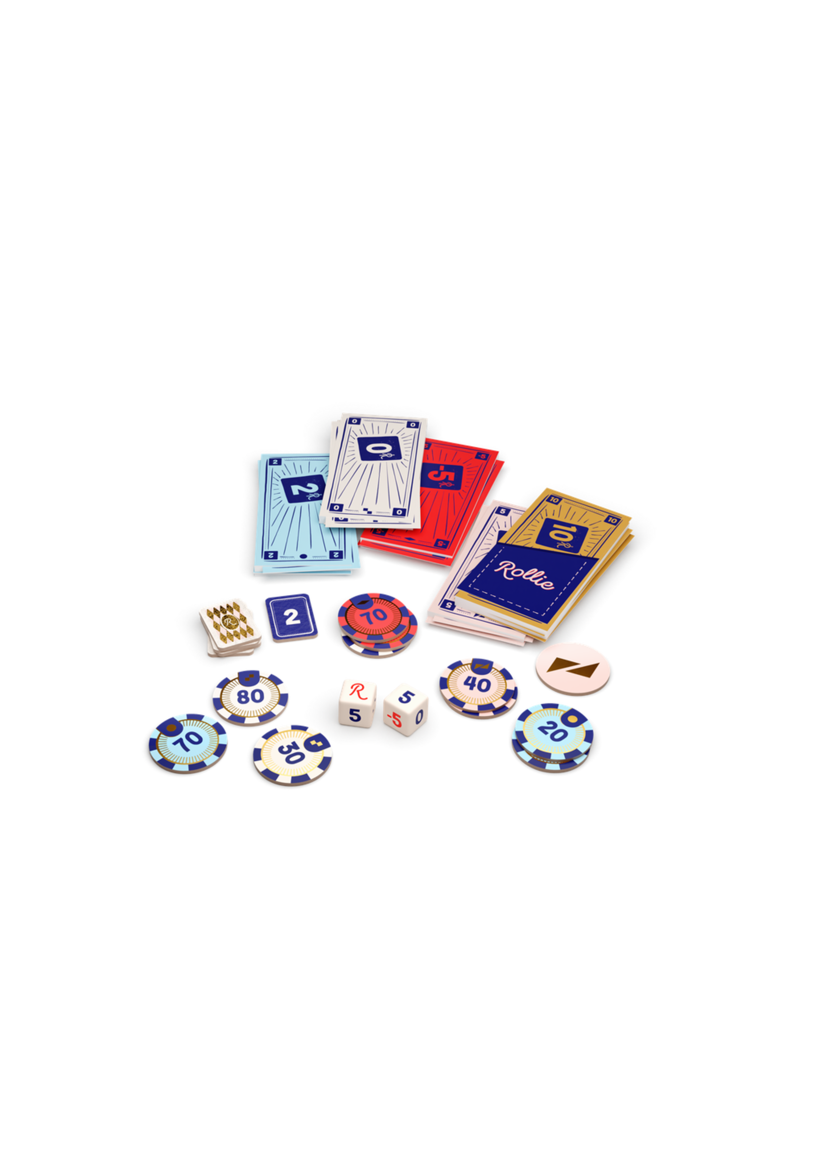 randolph Rollie - FR