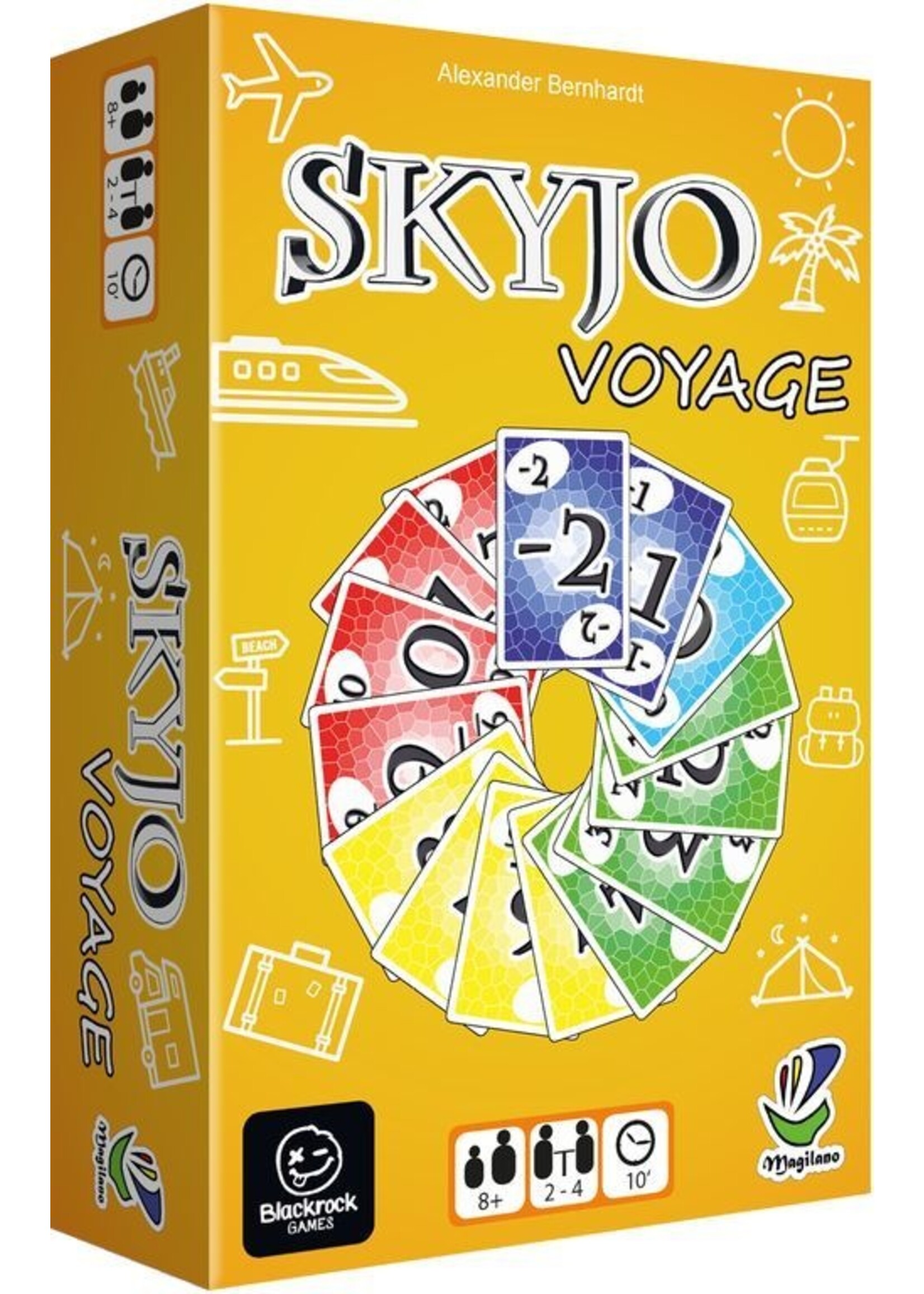 Magilano Skyjo Voyage - FR