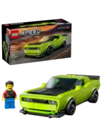 LEGO La voiture sport Dodge Challenger SRT Hellcat - 77237