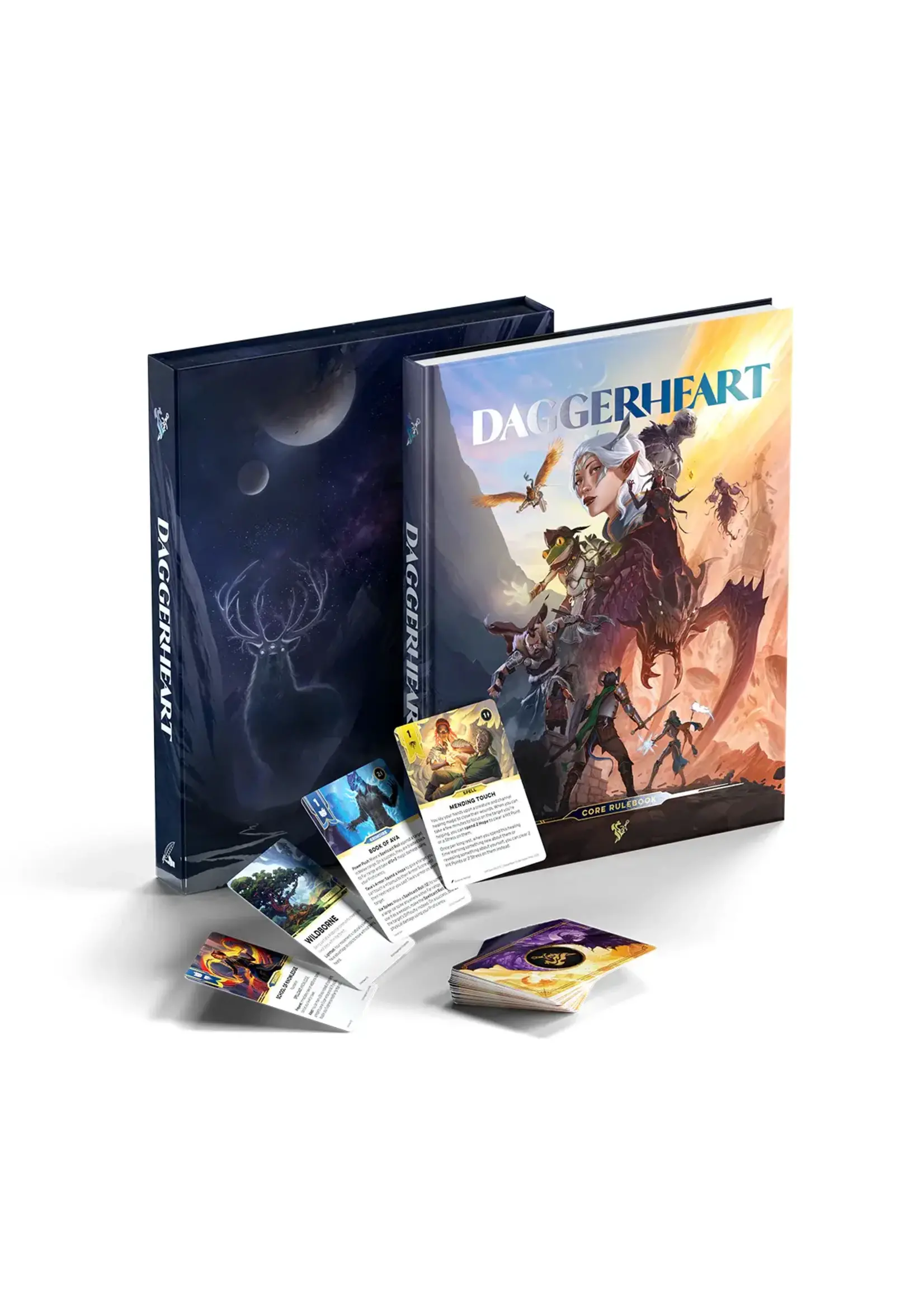 Darrington Press Daggerheart Core Set (EN)