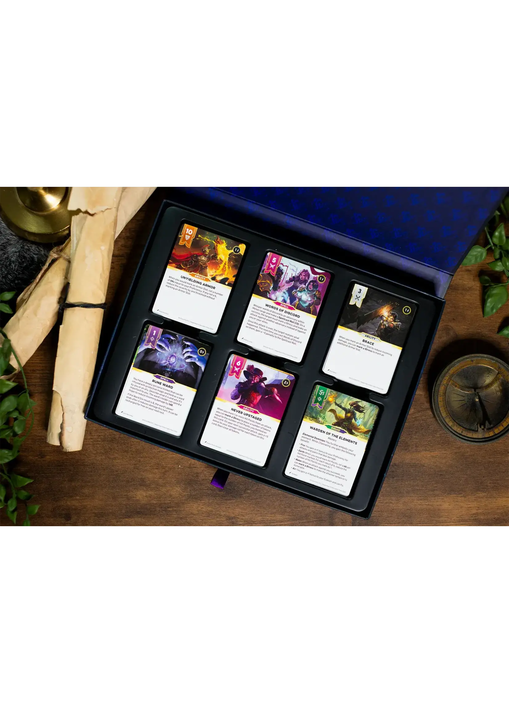 Darrington Press Daggerheart Core Set (EN)