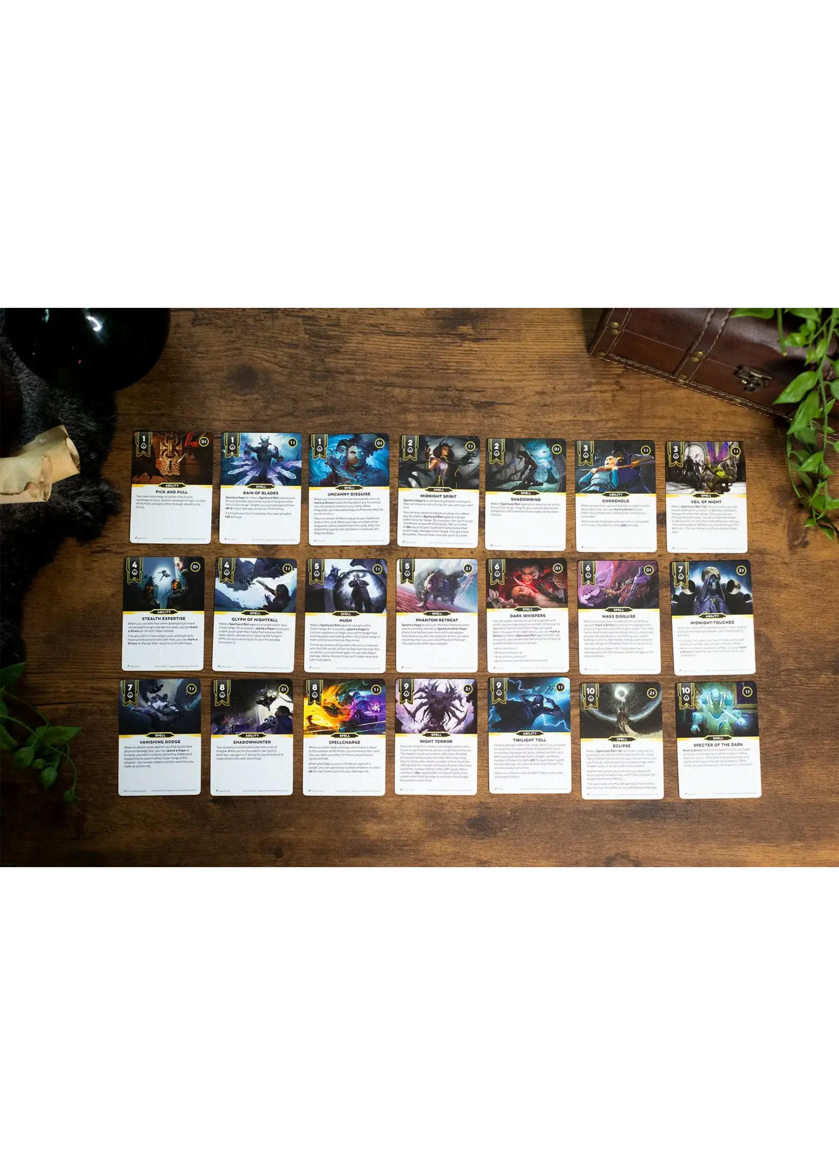 Darrington Press Daggerheart Core Set (EN)