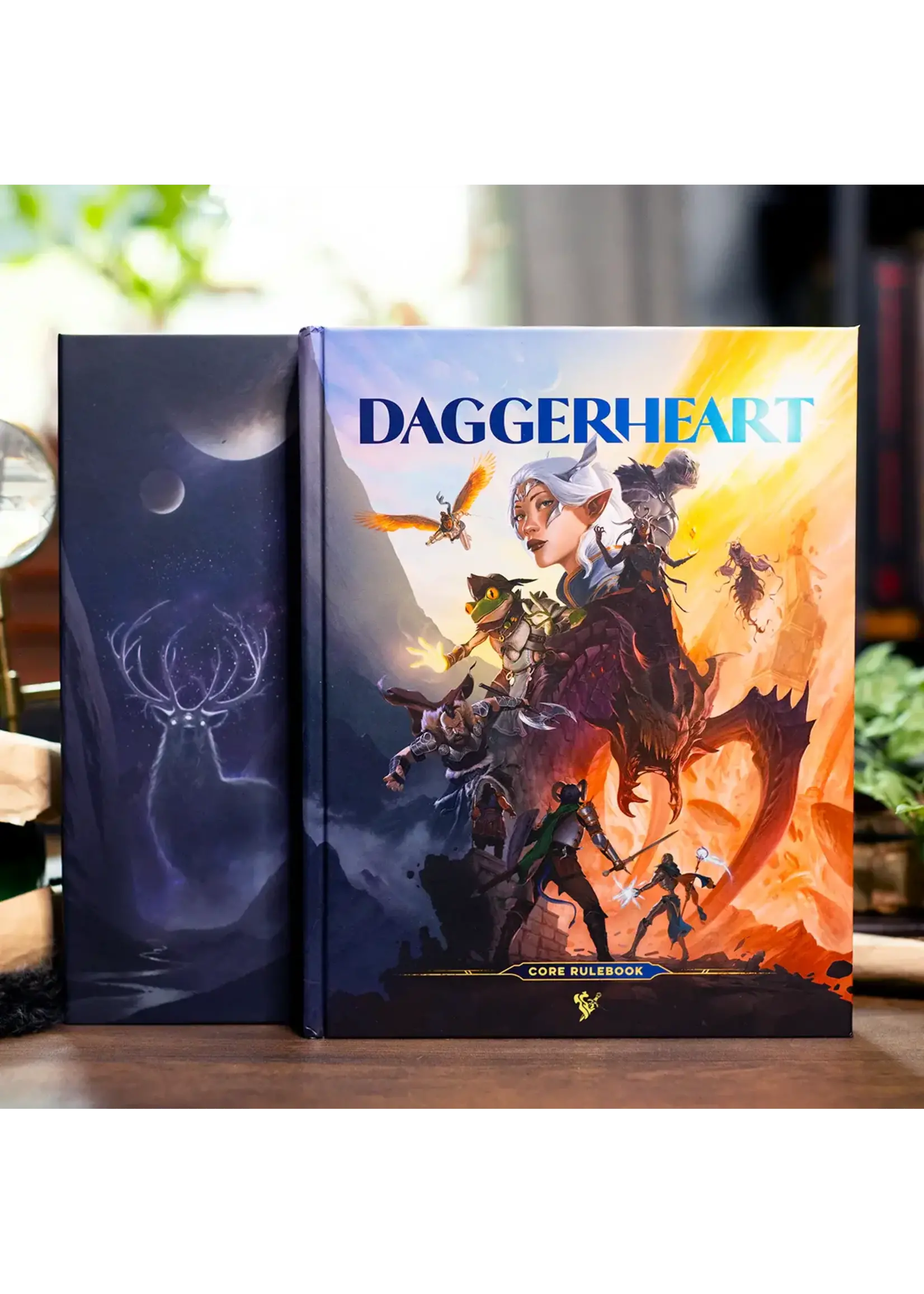 Darrington Press Daggerheart Core Set (EN)