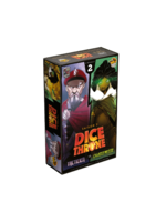 Dice Throne Dice Throne Sais.2 : Tacticien vs. Chasseresse - FR