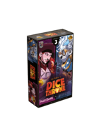 Dice Throne Dice Throne Sais.2 : Artificier vs. Pirate Maudite - FR