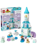 LEGO La fête d’Anna et Elsa au château de glace - 10455