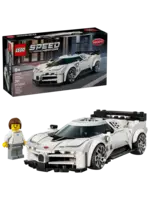 LEGO L’hypervoiture sport Bugatti Centodieci - 77240