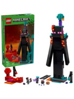 LEGO La tour Enderman - 21279