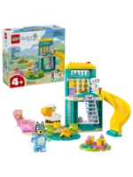 LEGO Le terrain de jeu de Bluey et Chloe - 11201