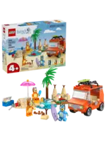 LEGO L’escapade à la plage de la famille de Bluey - 11202