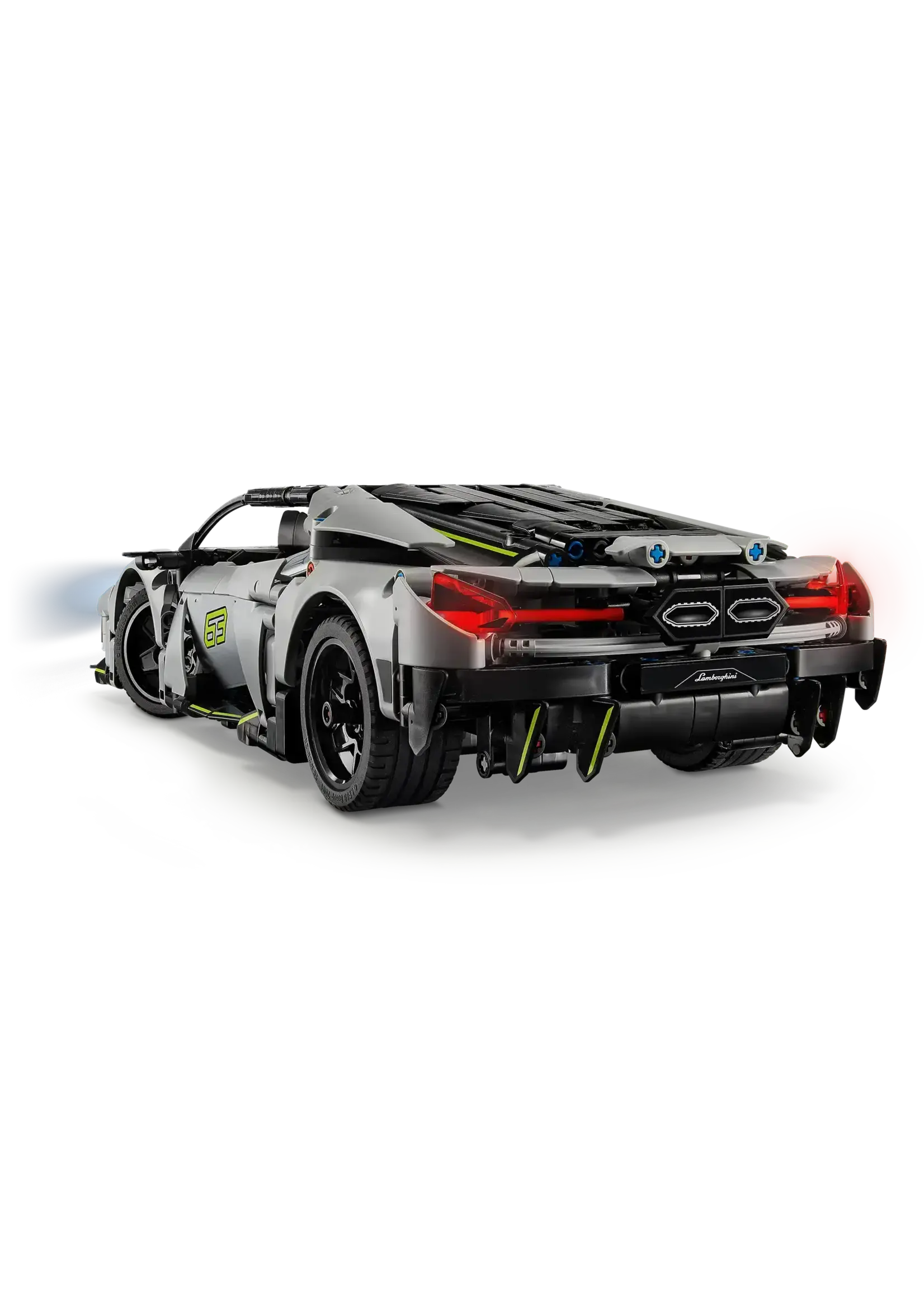 LEGO La voiture supersportive Lamborghini Revuelto - 42214