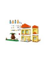 LEGO La maison de la famille de Bluey - 11203