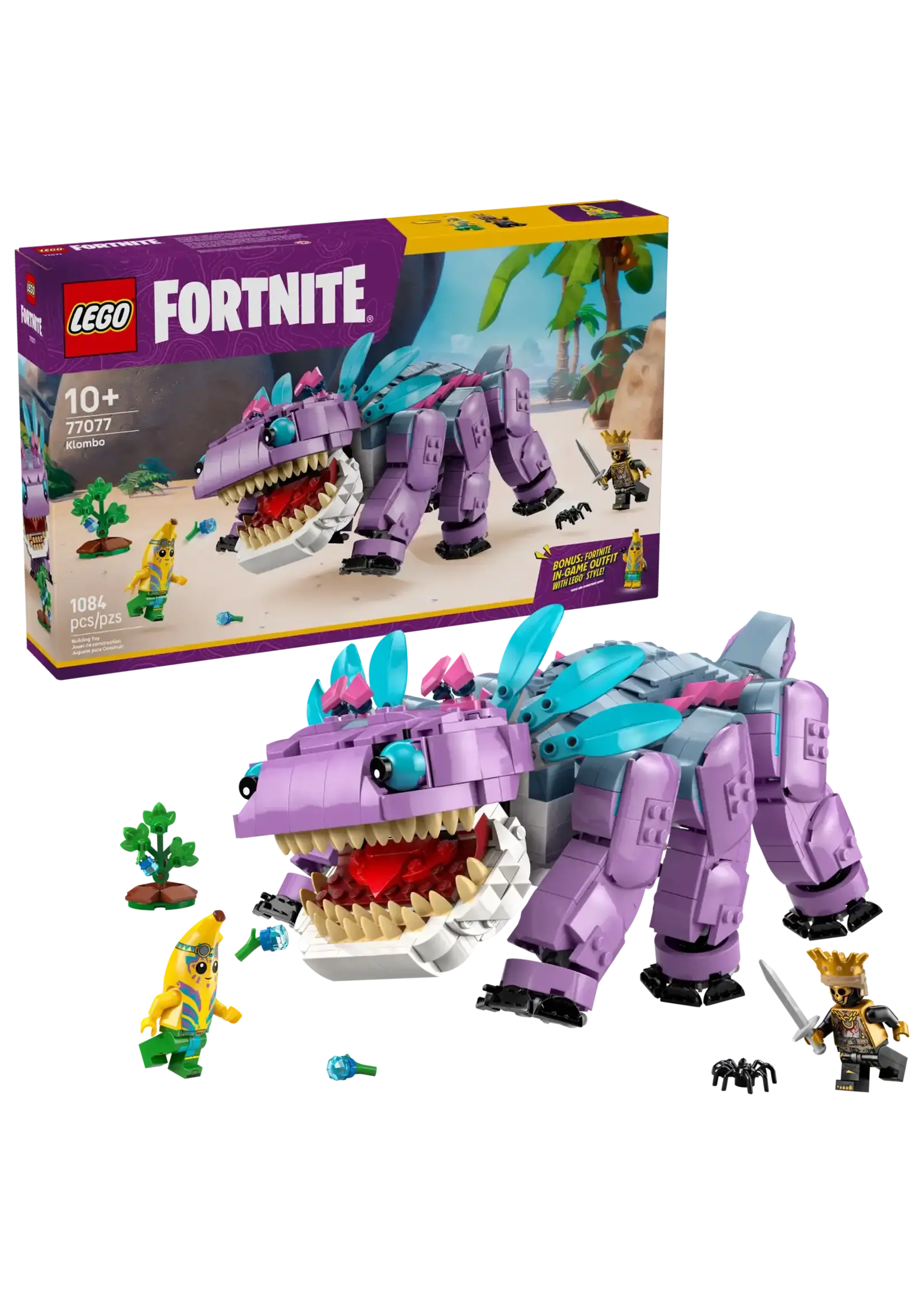 LEGO Klombo - 77077