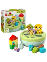 LEGO Le trieur de formes : la niche du chiot - 10441