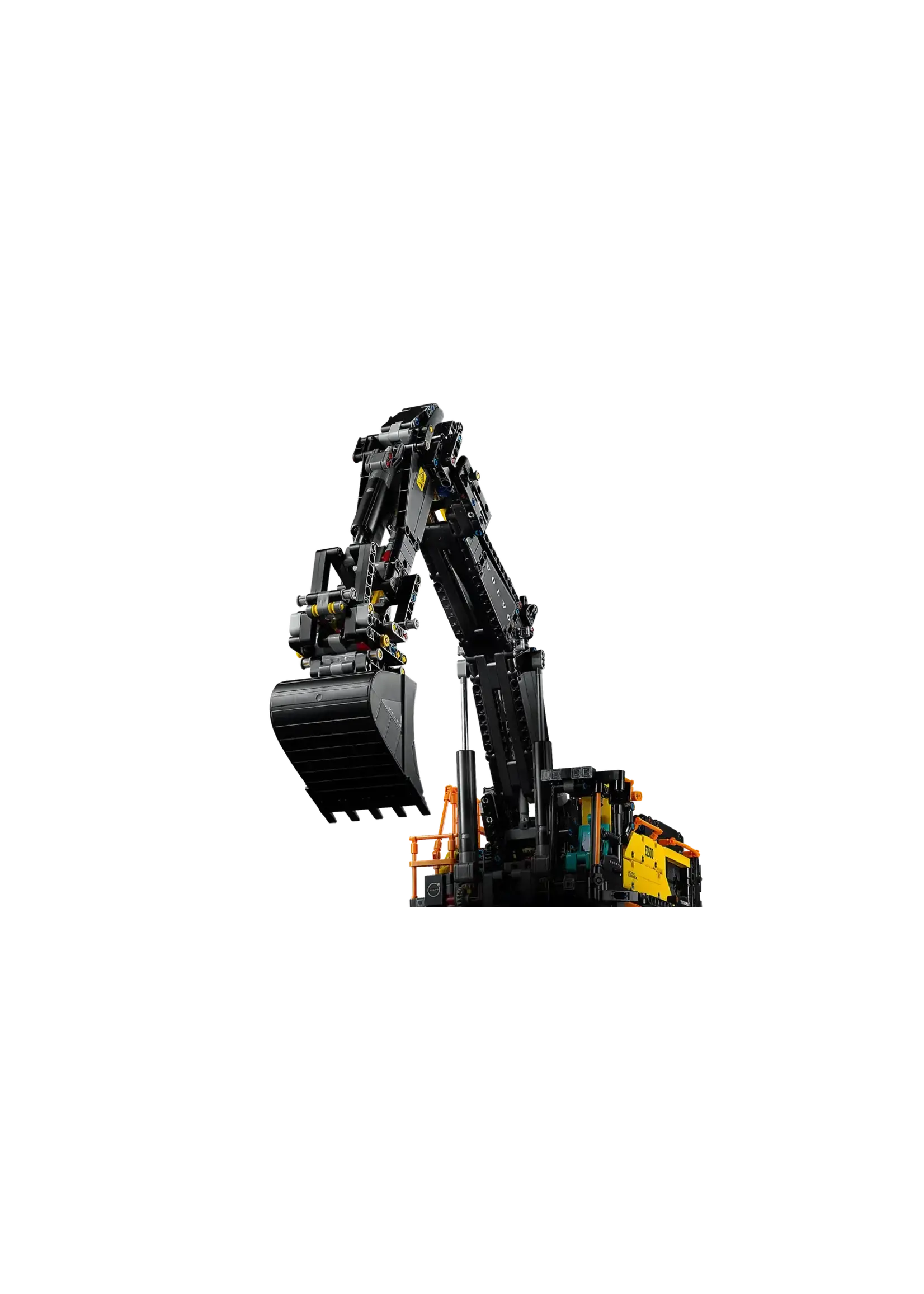 LEGO L’excavatrice Volvo EC500 Hybrid - 42215