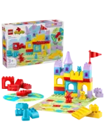 LEGO Le jeu du château de Hopsy - 10450