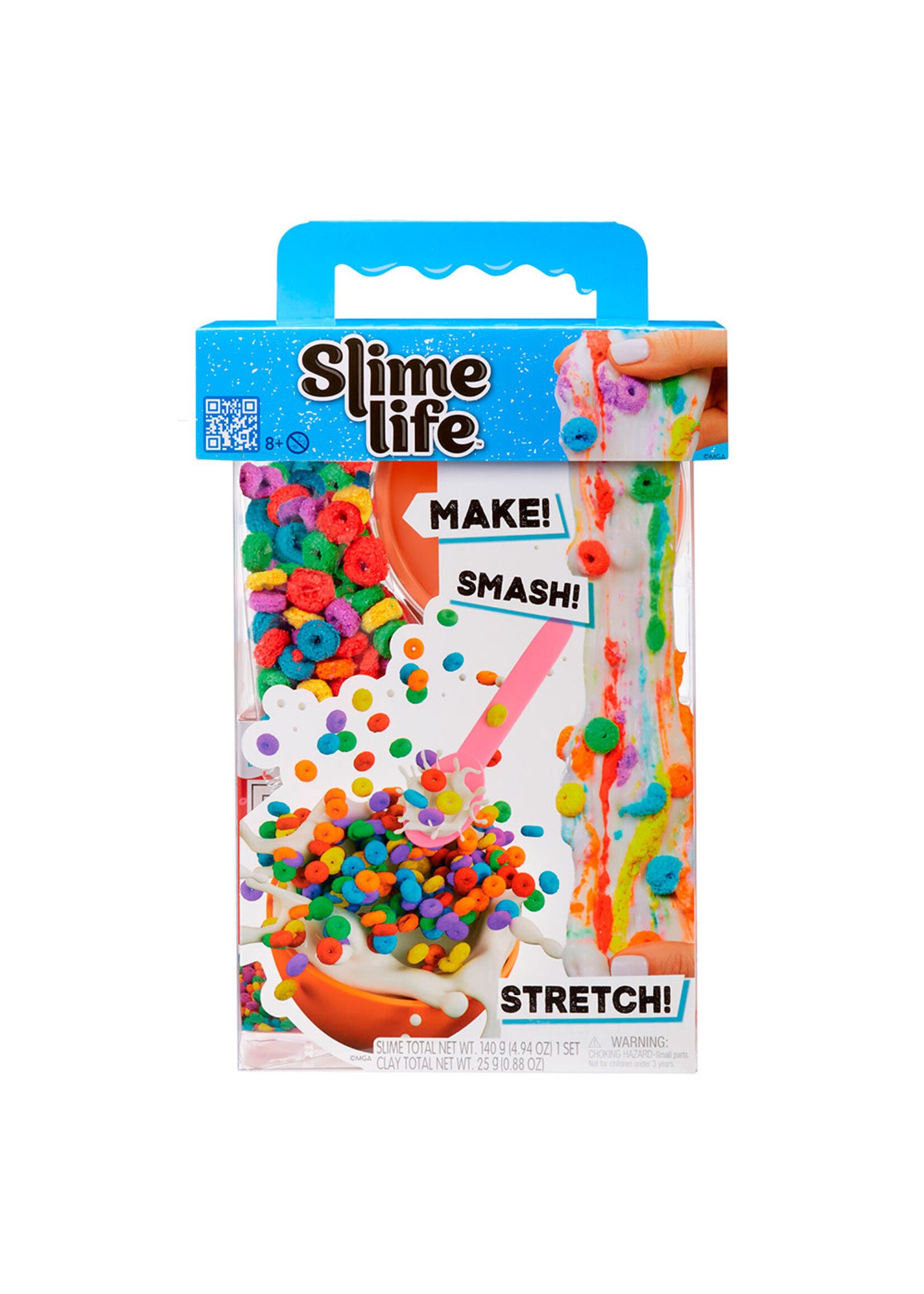 Slime Life Slime Life - Bol de céréales fruitées