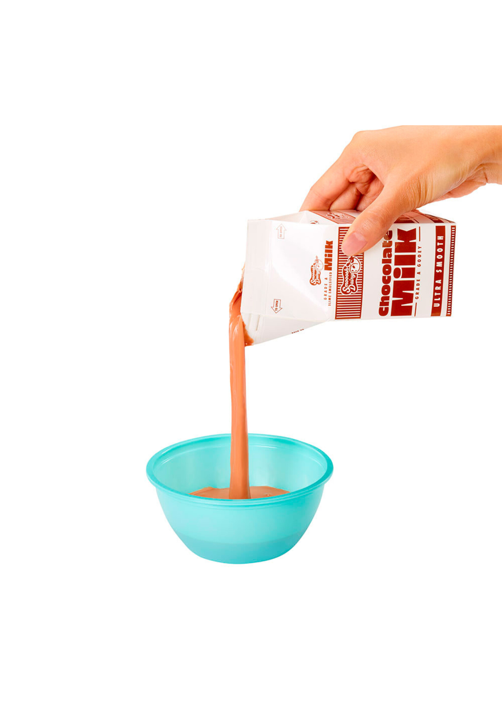 Slime Life Slime Life - Bol de céréales au chocolat