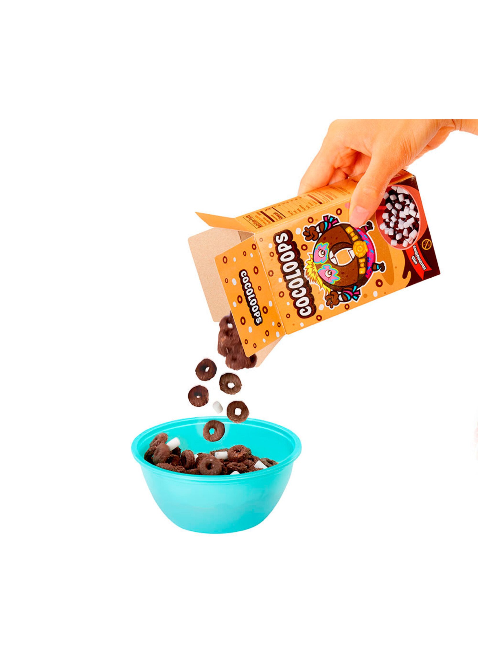 Slime Life Slime Life - Bol de céréales au chocolat