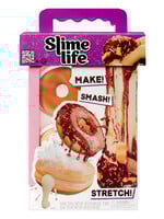 Slime Life Slime Life - Beignes - Glacés au chocolat et fourrés à la crème