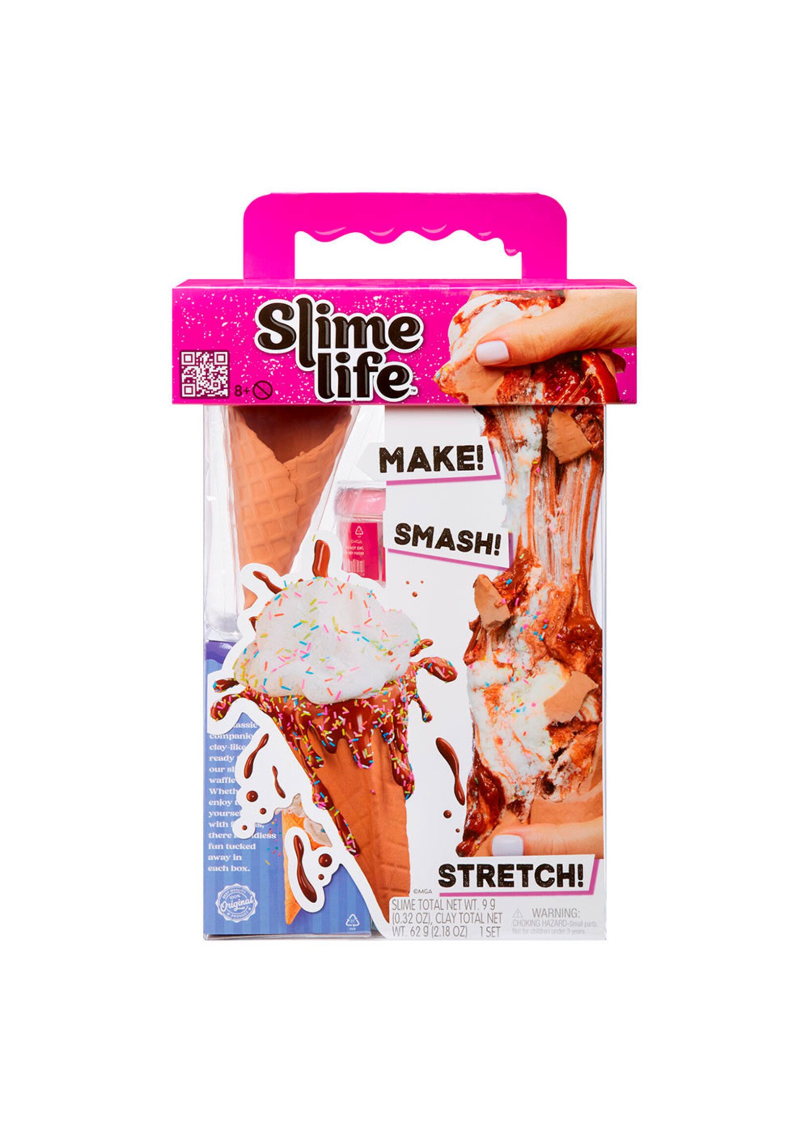 Slime Life Slime Life - Cornet de glace