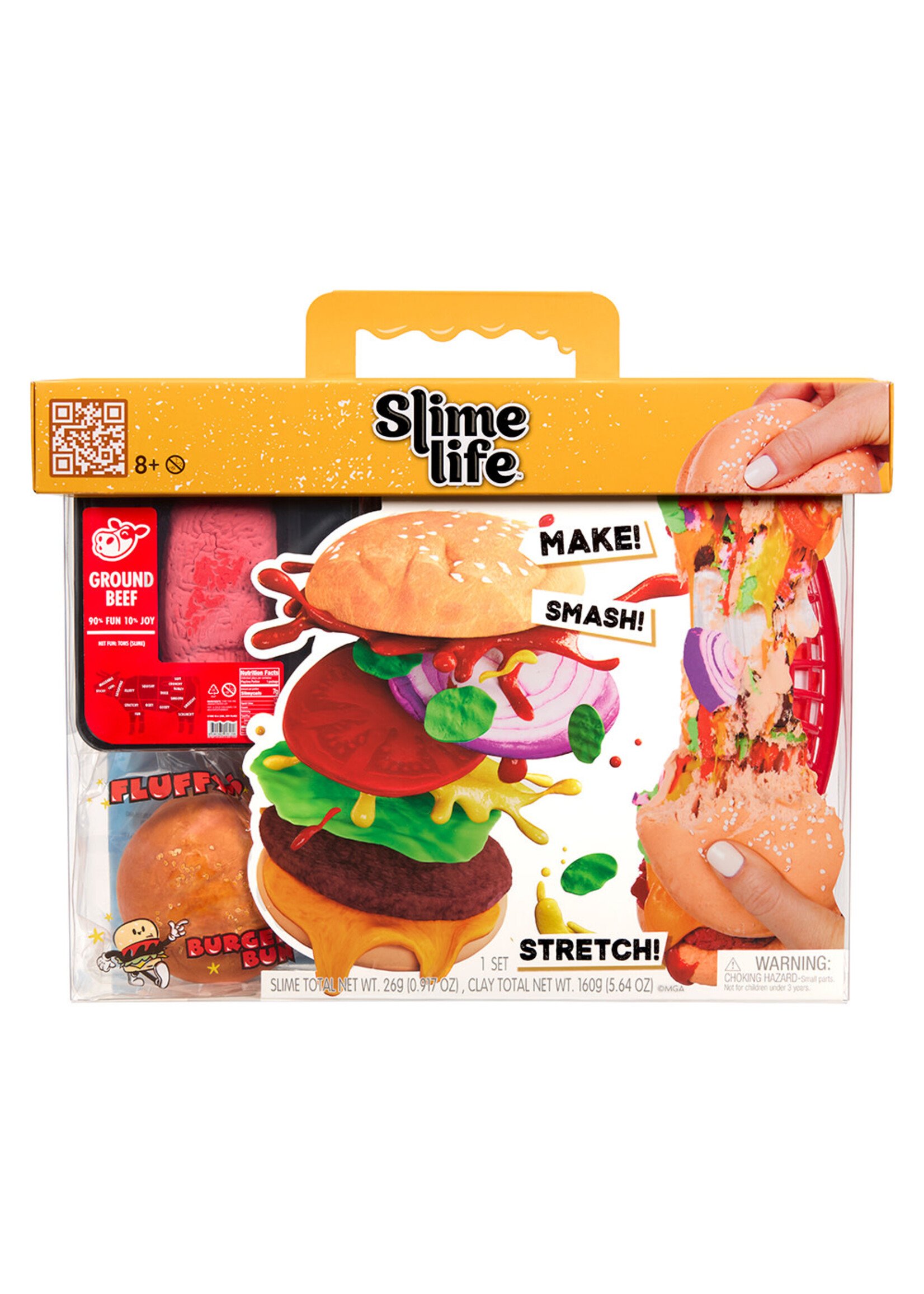 Slime Life Slime Life - Cheeseburger