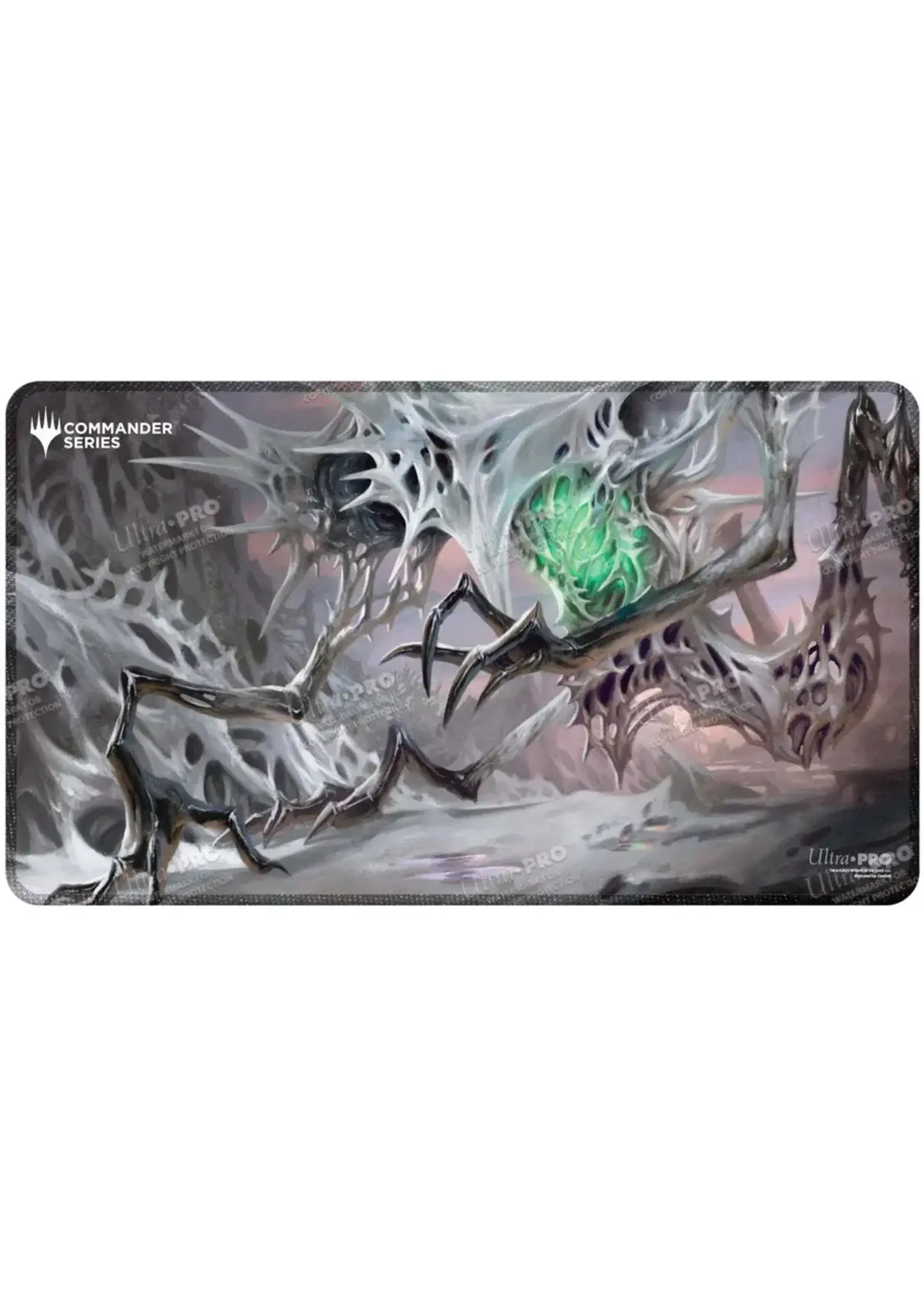 ULTRAPRO Commander Series #5 - Three Color Wedge - Yarok Stitched Playmat