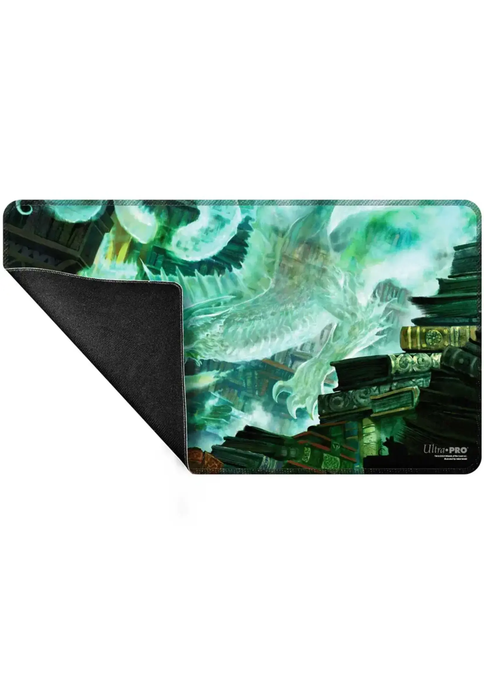 ULTRAPRO Commander Series #5 - Three Color Wedge - Miirym Stitched Playmat