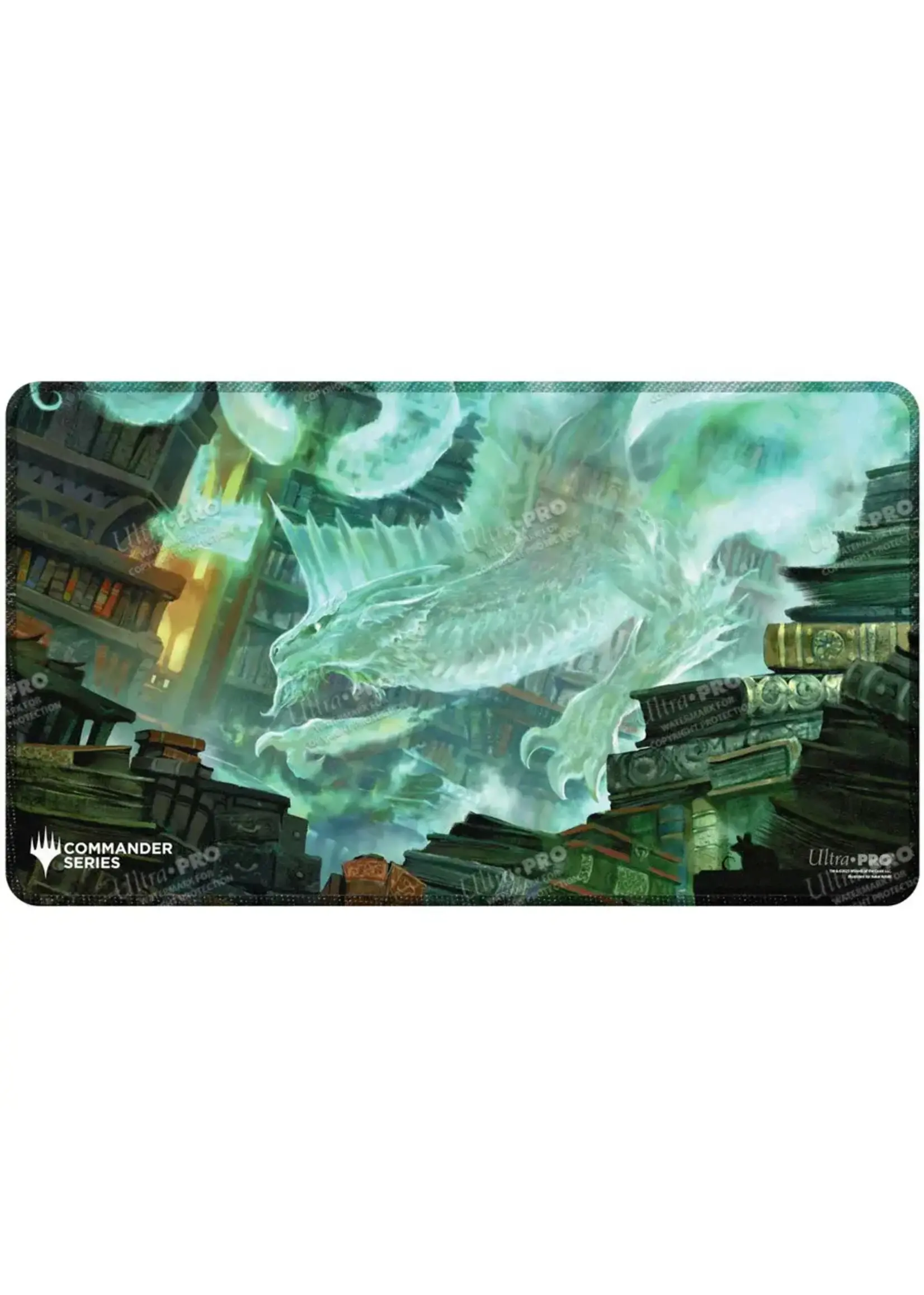 ULTRAPRO Commander Series #5 - Three Color Wedge - Miirym Stitched Playmat