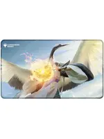 ULTRAPRO Commander Series #5 - Three Color Wedge - Kykar Stitched Playmat