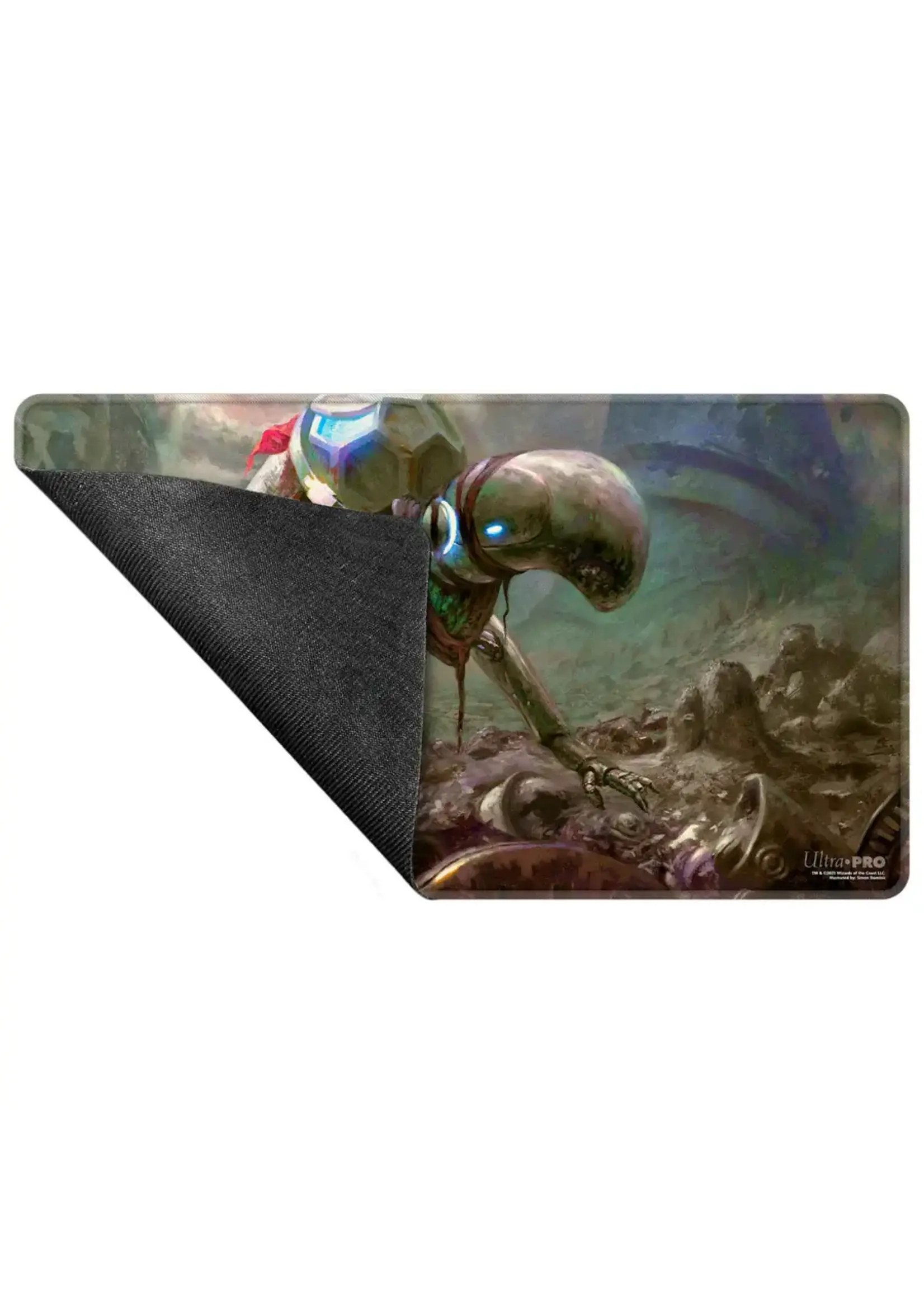 ULTRAPRO Commander Series #7 Urtet, Remnant of Memnarch Stitched Playmat
